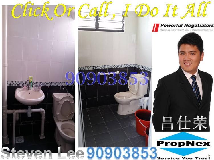 Blk 627 Bedok Reservoir Road (Bedok), HDB 4 Rooms #83208832